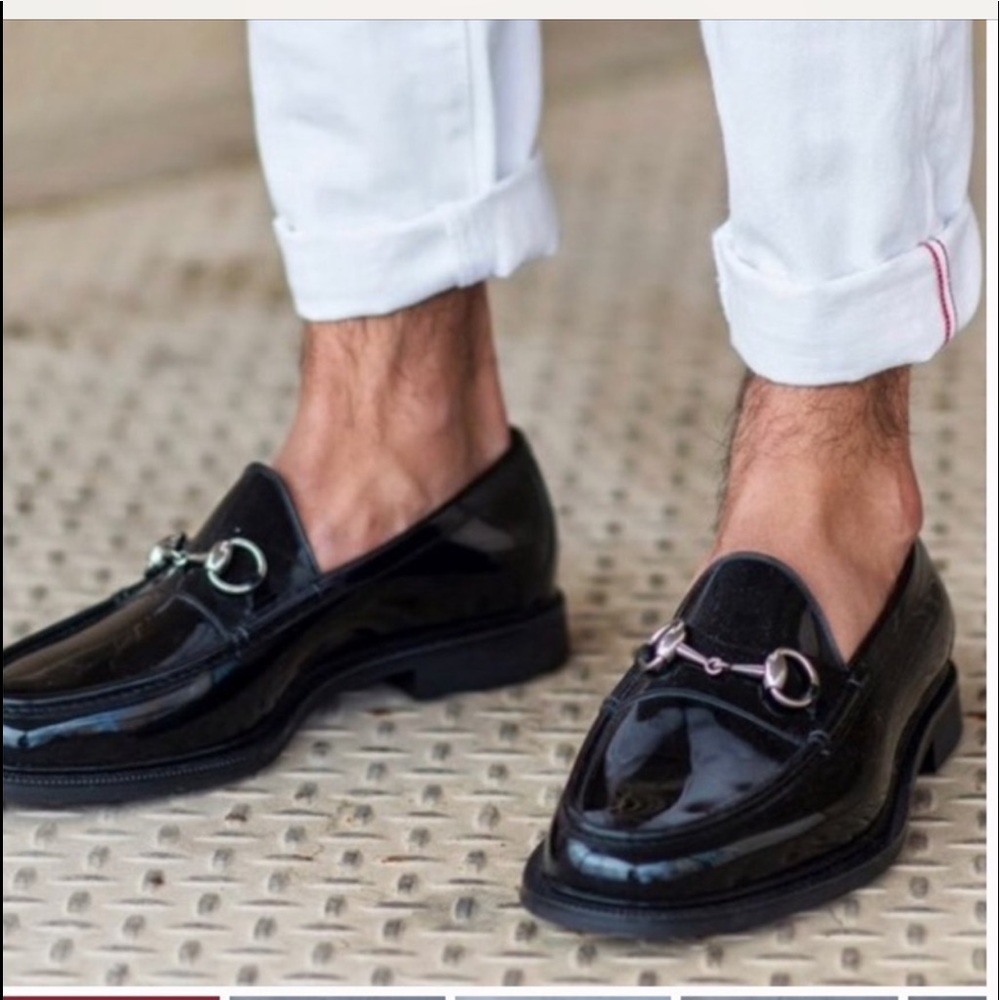Men’s Gucci loafers